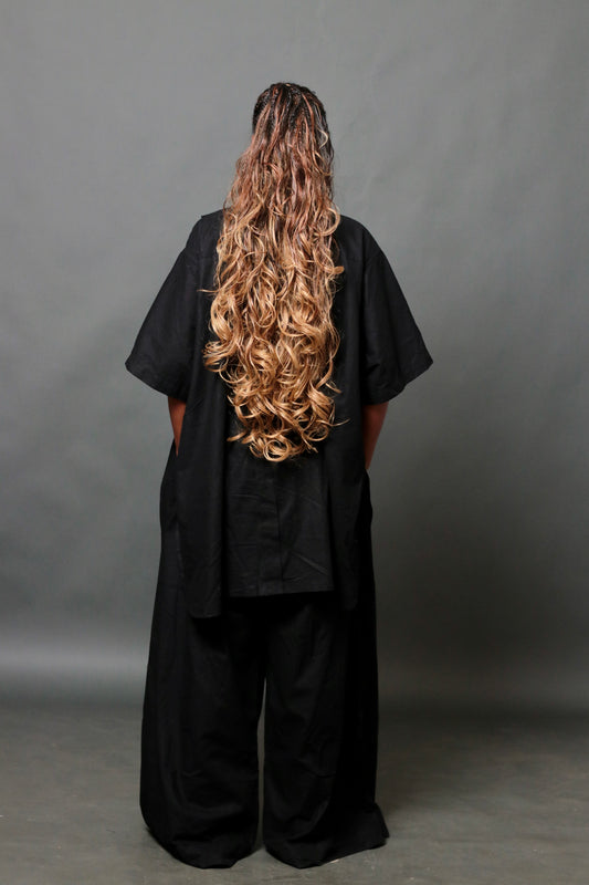 Amira - oversized trousers Coord set